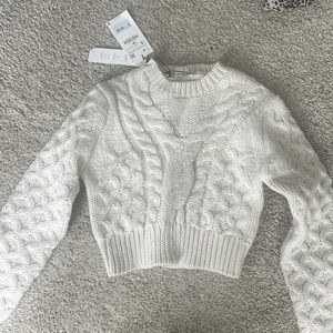 Zara sweater
